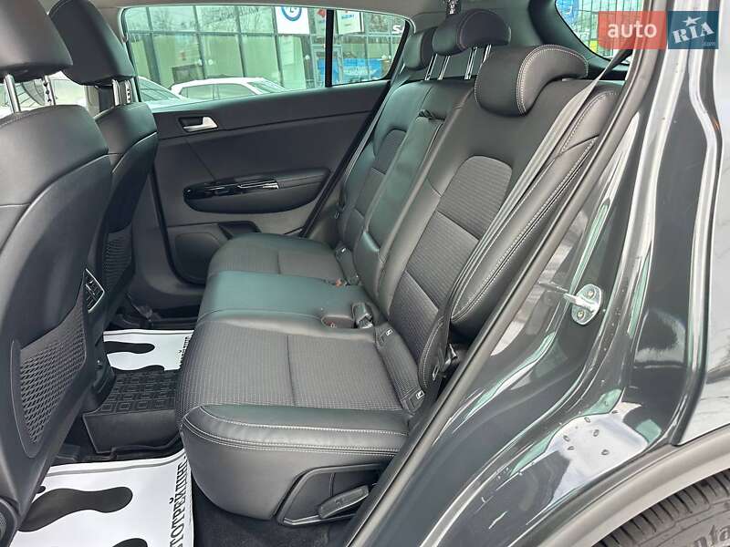 Внедорожник / Кроссовер Kia Sportage 2020 в Виннице