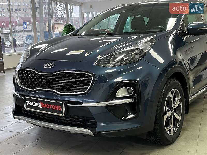Внедорожник / Кроссовер Kia Sportage 2019 в Киеве
