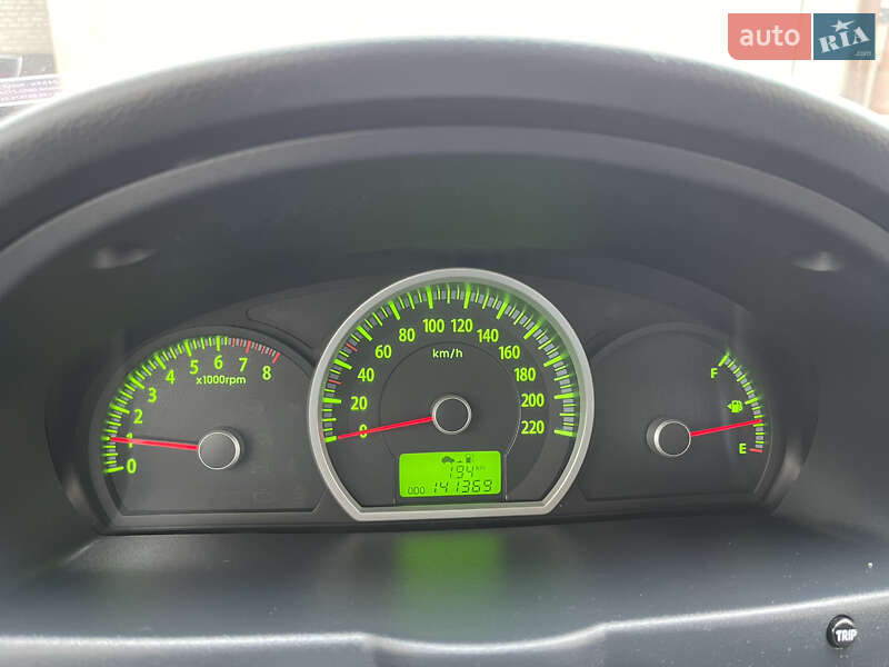 Внедорожник / Кроссовер Kia Sportage 2010 в Ковеле