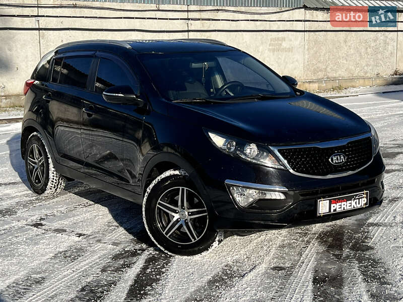 Kia Sportage 2014