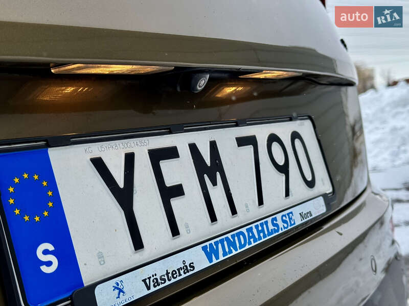 Позашляховик / Кросовер Kia Sportage 2016 в Полтаві фото 15 Позашляховик / Кросовер Kia Sportage 2016 в Полтаві