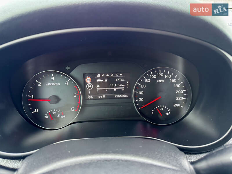 Позашляховик / Кросовер Kia Sportage 2016 в Полтаві фото 25 Позашляховик / Кросовер Kia Sportage 2016 в Полтаві