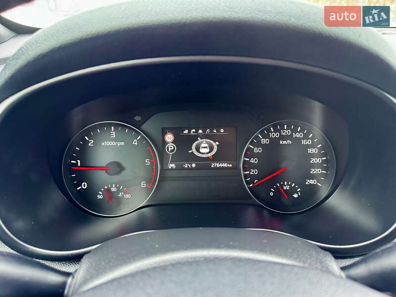 Позашляховик / Кросовер Kia Sportage 2016 в Полтаві фото 26 Позашляховик / Кросовер Kia Sportage 2016 в Полтаві