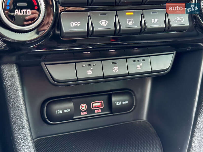 Позашляховик / Кросовер Kia Sportage 2016 в Полтаві фото 35 Позашляховик / Кросовер Kia Sportage 2016 в Полтаві