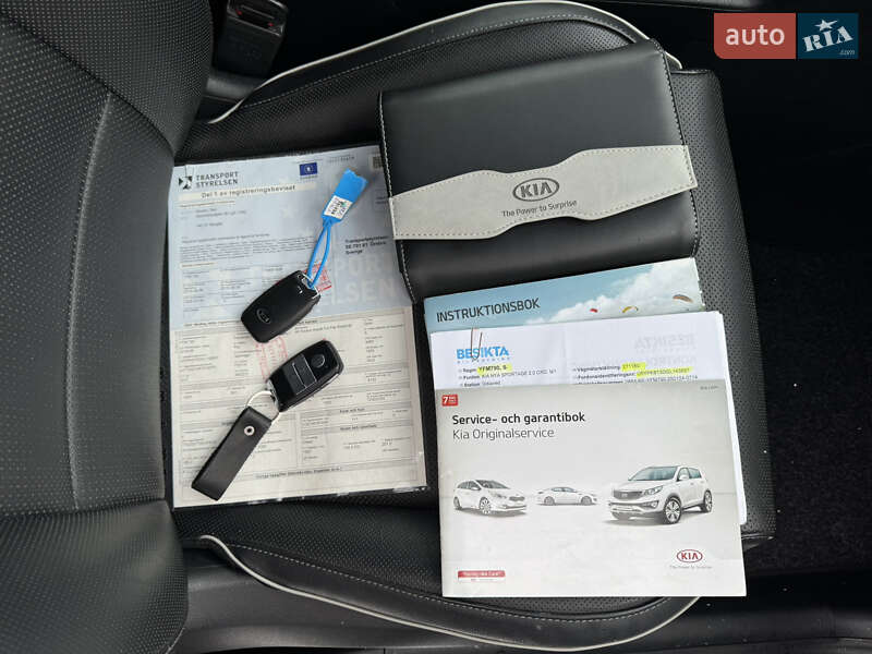 Позашляховик / Кросовер Kia Sportage 2016 в Полтаві фото 70 Позашляховик / Кросовер Kia Sportage 2016 в Полтаві