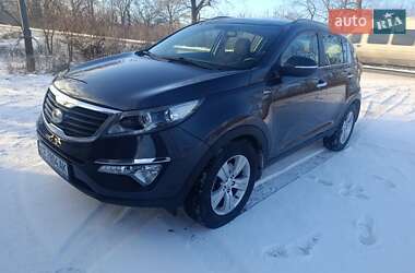 Внедорожник / Кроссовер Kia Sportage 2013 в Каменец-Подольском