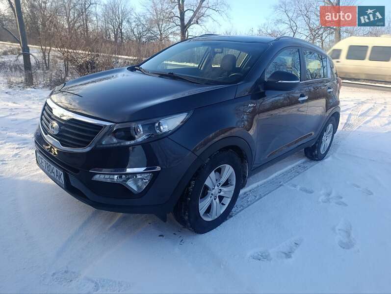 Kia Sportage 2013