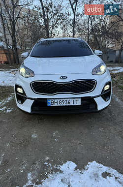 Внедорожник / Кроссовер Kia Sportage 2019 в Николаеве