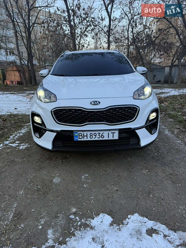 Kia Sportage 2019