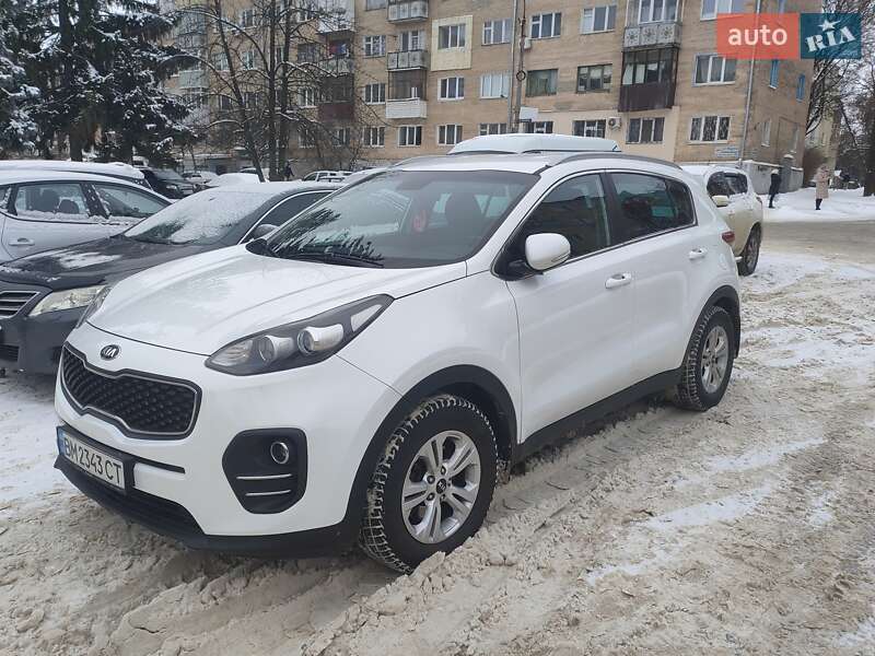 Kia Sportage 2016