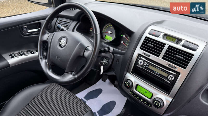 Внедорожник / Кроссовер Kia Sportage 2007 в Коломые