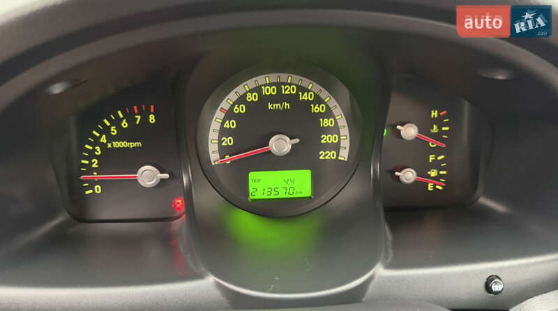 Внедорожник / Кроссовер Kia Sportage 2007 в Коломые