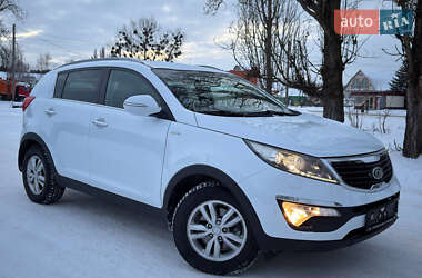Внедорожник / Кроссовер Kia Sportage 2012 в Киеве
