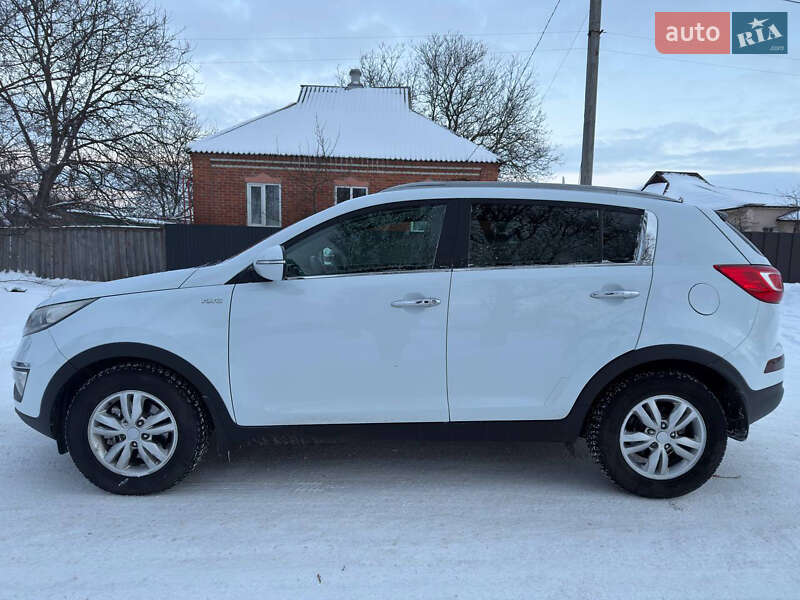 Внедорожник / Кроссовер Kia Sportage 2012 в Киеве