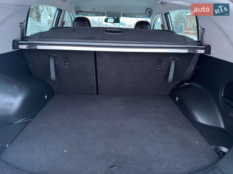 Внедорожник / Кроссовер Kia Sportage 2012 в Киеве