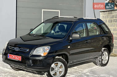 Позашляховик / Кросовер Kia Sportage 2009 в Надвірній