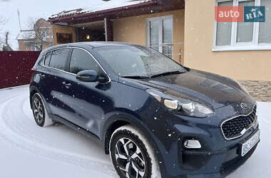 Внедорожник / Кроссовер Kia Sportage 2020 в Ходорове
