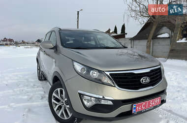 Позашляховик / Кросовер Kia Sportage 2014 в Вінниці