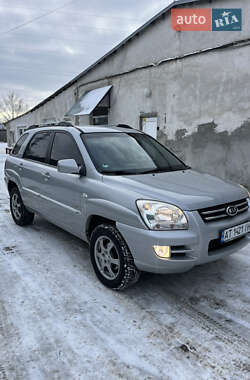 Внедорожник / Кроссовер Kia Sportage 2007 в Ивано-Франковске