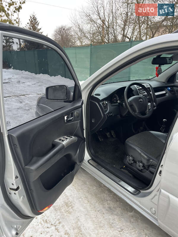 Внедорожник / Кроссовер Kia Sportage 2007 в Ивано-Франковске