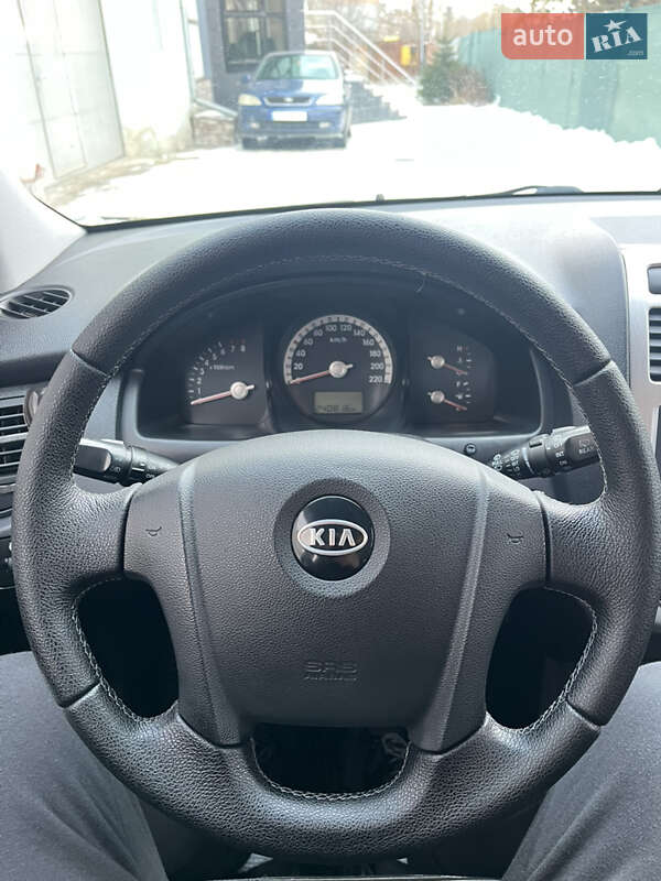 Внедорожник / Кроссовер Kia Sportage 2007 в Ивано-Франковске