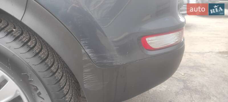 Внедорожник / Кроссовер Kia Sportage 2016 в Киеве фото 53 Внедорожник / Кроссовер Kia Sportage 2016 в Киеве