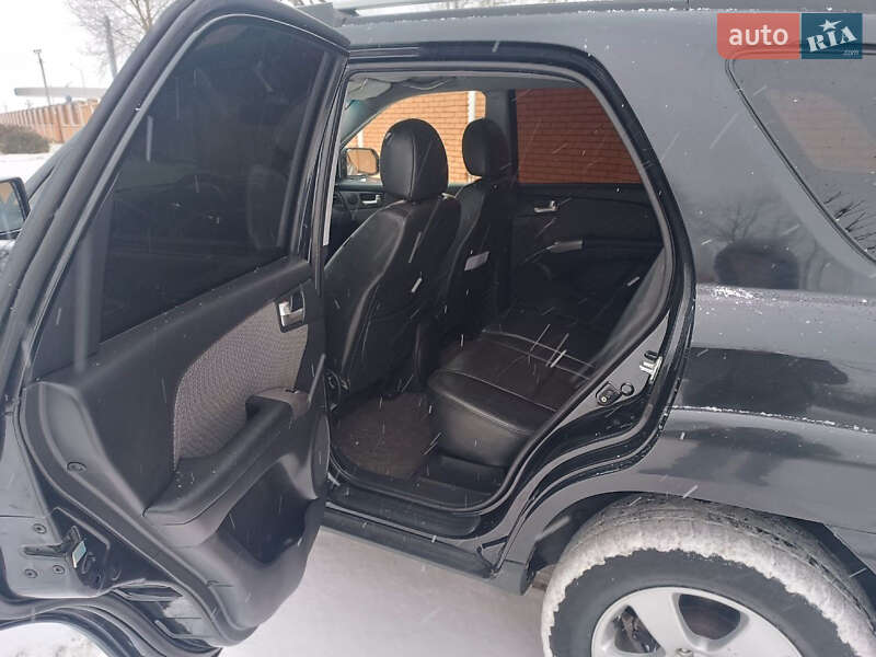 Позашляховик / Кросовер Kia Sportage 2009 в Красилові