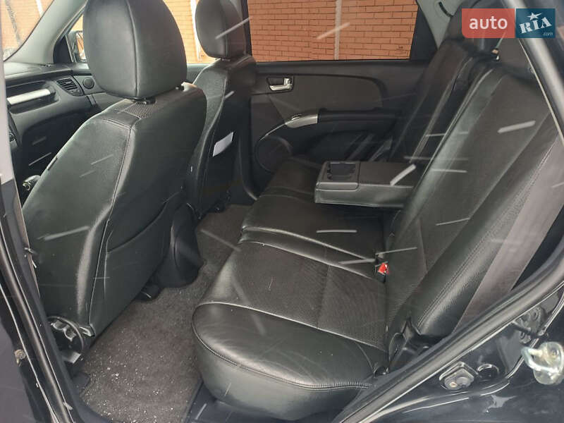 Позашляховик / Кросовер Kia Sportage 2009 в Красилові