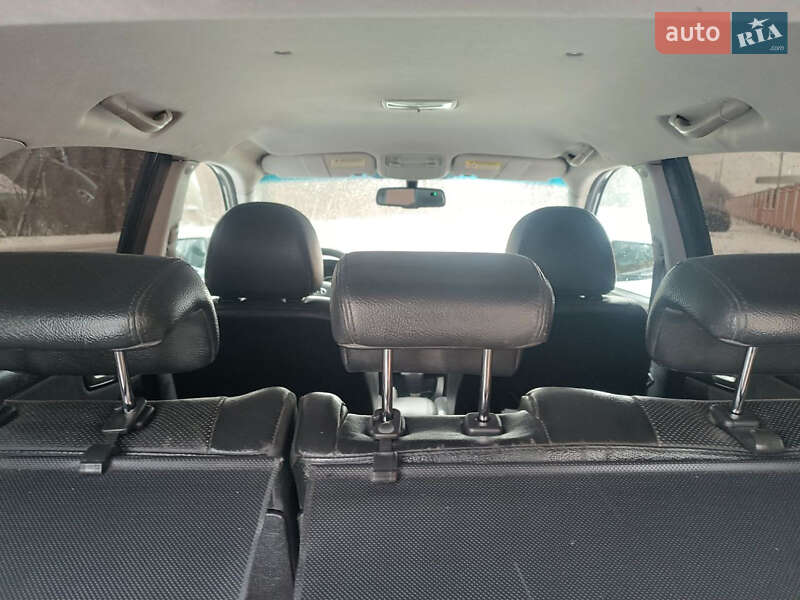 Позашляховик / Кросовер Kia Sportage 2009 в Красилові