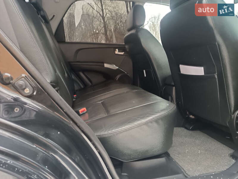 Позашляховик / Кросовер Kia Sportage 2009 в Красилові