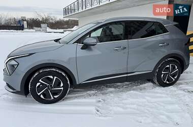 Внедорожник / Кроссовер Kia Sportage 2025 в Киеве