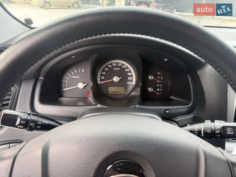 Позашляховик / Кросовер Kia Sportage 2008 в Вінниці