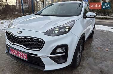 Внедорожник / Кроссовер Kia Sportage 2020 в Ивано-Франковске