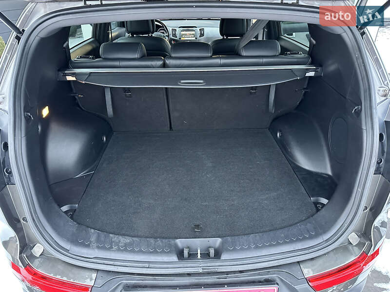 Внедорожник / Кроссовер Kia Sportage 2014 в Ковеле фото 15 Внедорожник / Кроссовер Kia Sportage 2014 в Ковеле