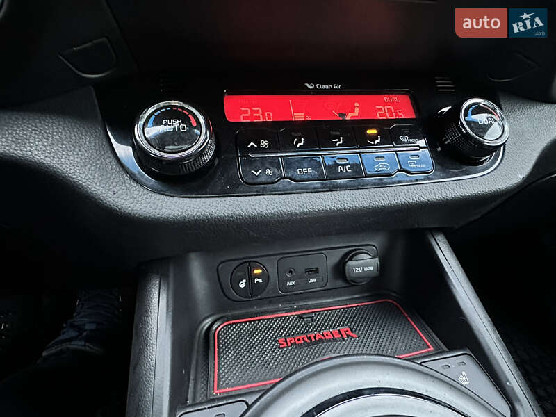 Внедорожник / Кроссовер Kia Sportage 2014 в Ковеле фото 33 Внедорожник / Кроссовер Kia Sportage 2014 в Ковеле