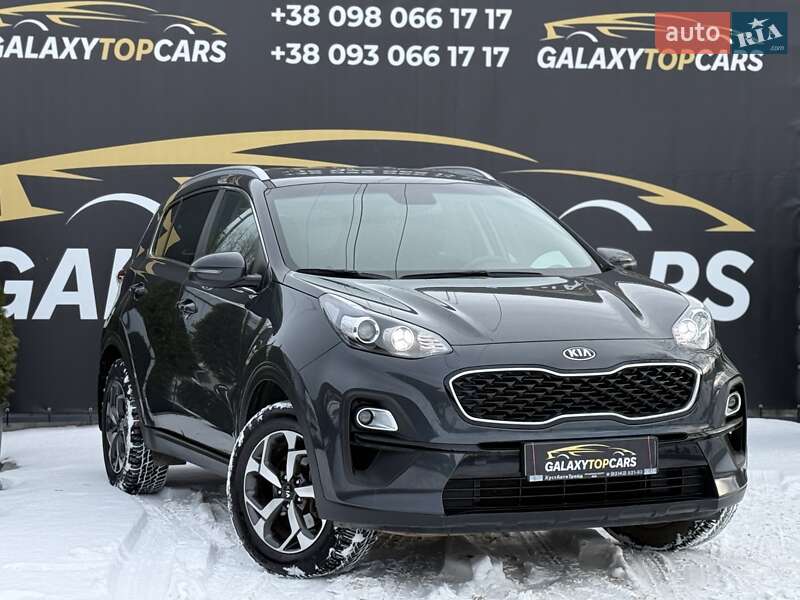 Позашляховик / Кросовер Kia Sportage 2020 в Вінниці