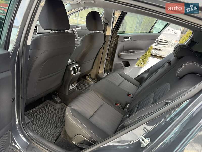 Позашляховик / Кросовер Kia Sportage 2020 в Вінниці