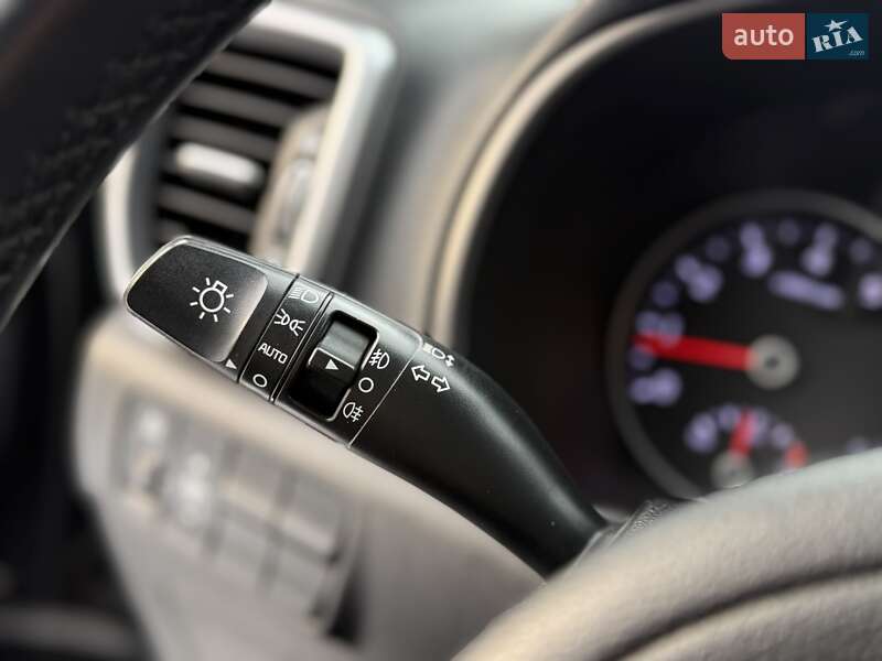 Позашляховик / Кросовер Kia Sportage 2020 в Вінниці