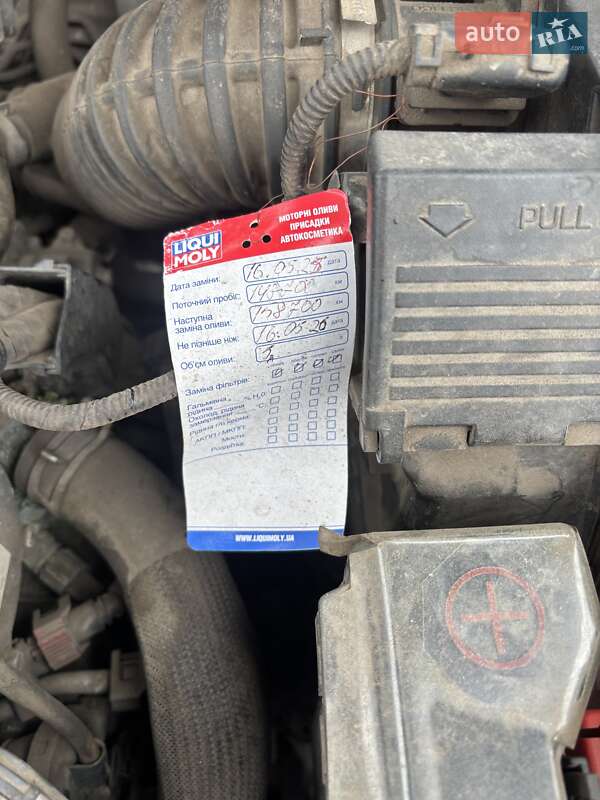 Внедорожник / Кроссовер Kia Sportage 2016 в Шептицькому