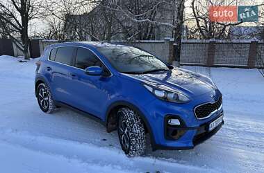 Внедорожник / Кроссовер Kia Sportage 2020 в Краснограде