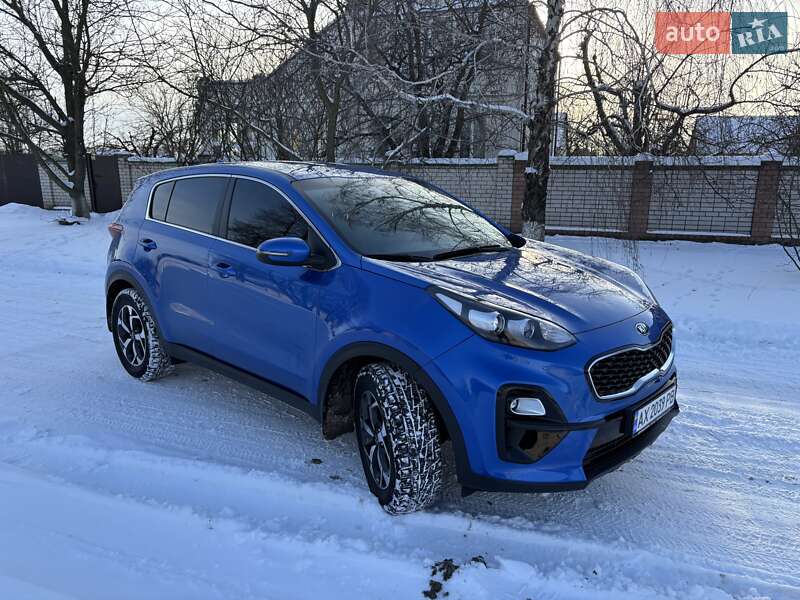 Kia Sportage 2020 Kia Sportage 2020