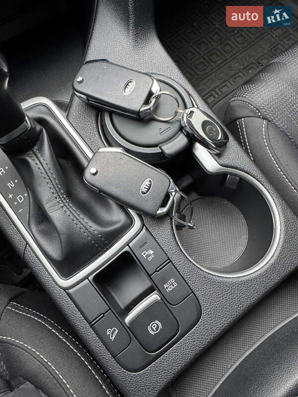 Внедорожник / Кроссовер Kia Sportage 2021 в Киеве