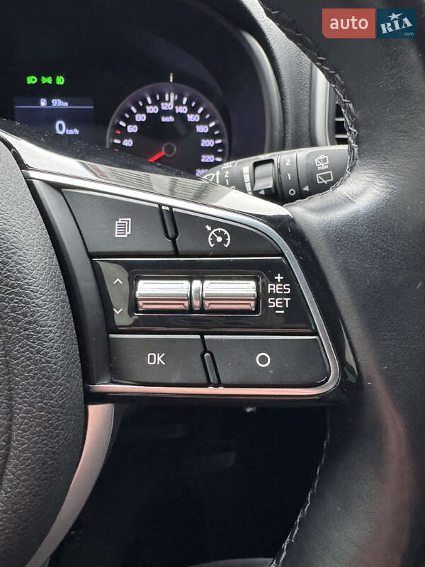 Внедорожник / Кроссовер Kia Sportage 2021 в Киеве