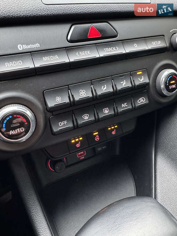 Внедорожник / Кроссовер Kia Sportage 2021 в Киеве