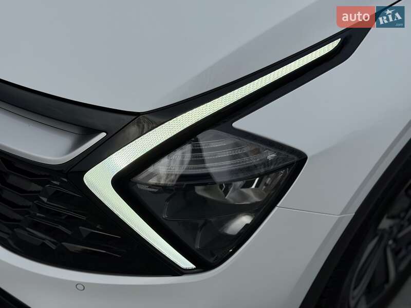 Позашляховик / Кросовер Kia Sportage 2023 в Одесі