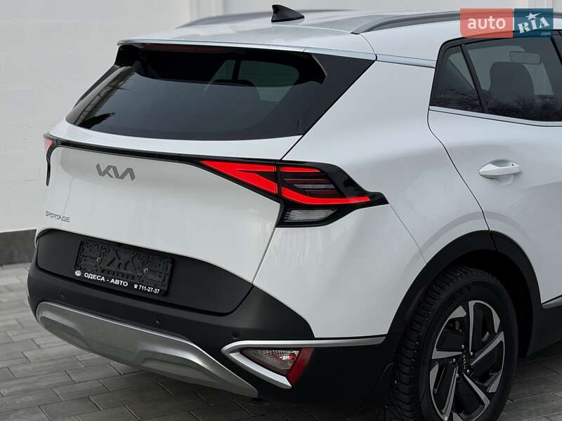 Позашляховик / Кросовер Kia Sportage 2023 в Одесі