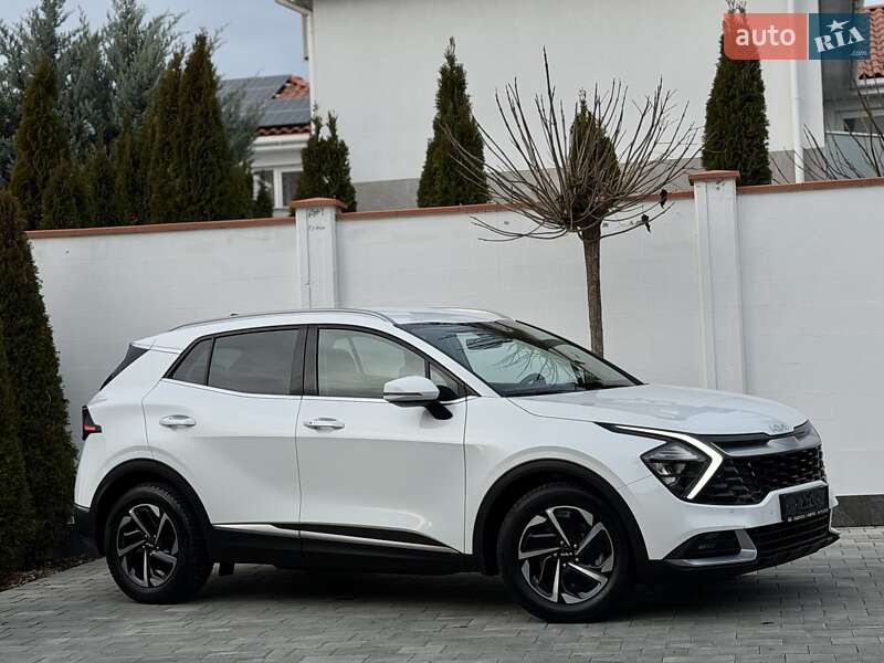 Позашляховик / Кросовер Kia Sportage 2023 в Одесі