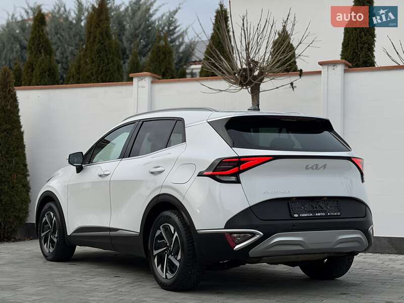 Позашляховик / Кросовер Kia Sportage 2023 в Одесі