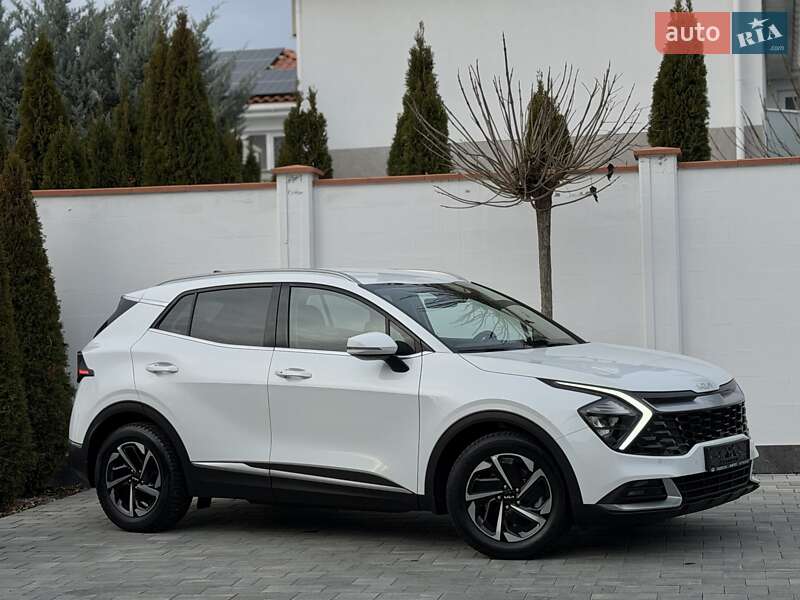 Позашляховик / Кросовер Kia Sportage 2023 в Одесі