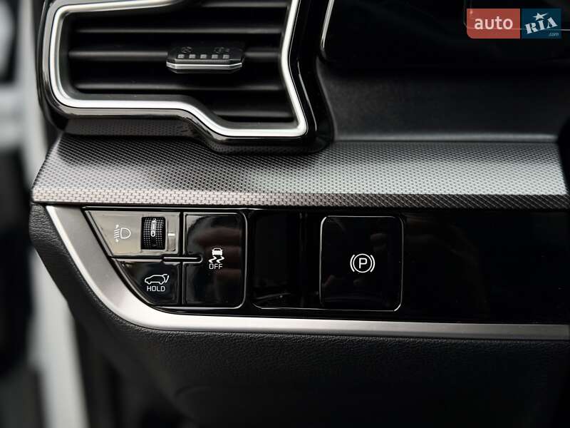 Позашляховик / Кросовер Kia Sportage 2023 в Одесі